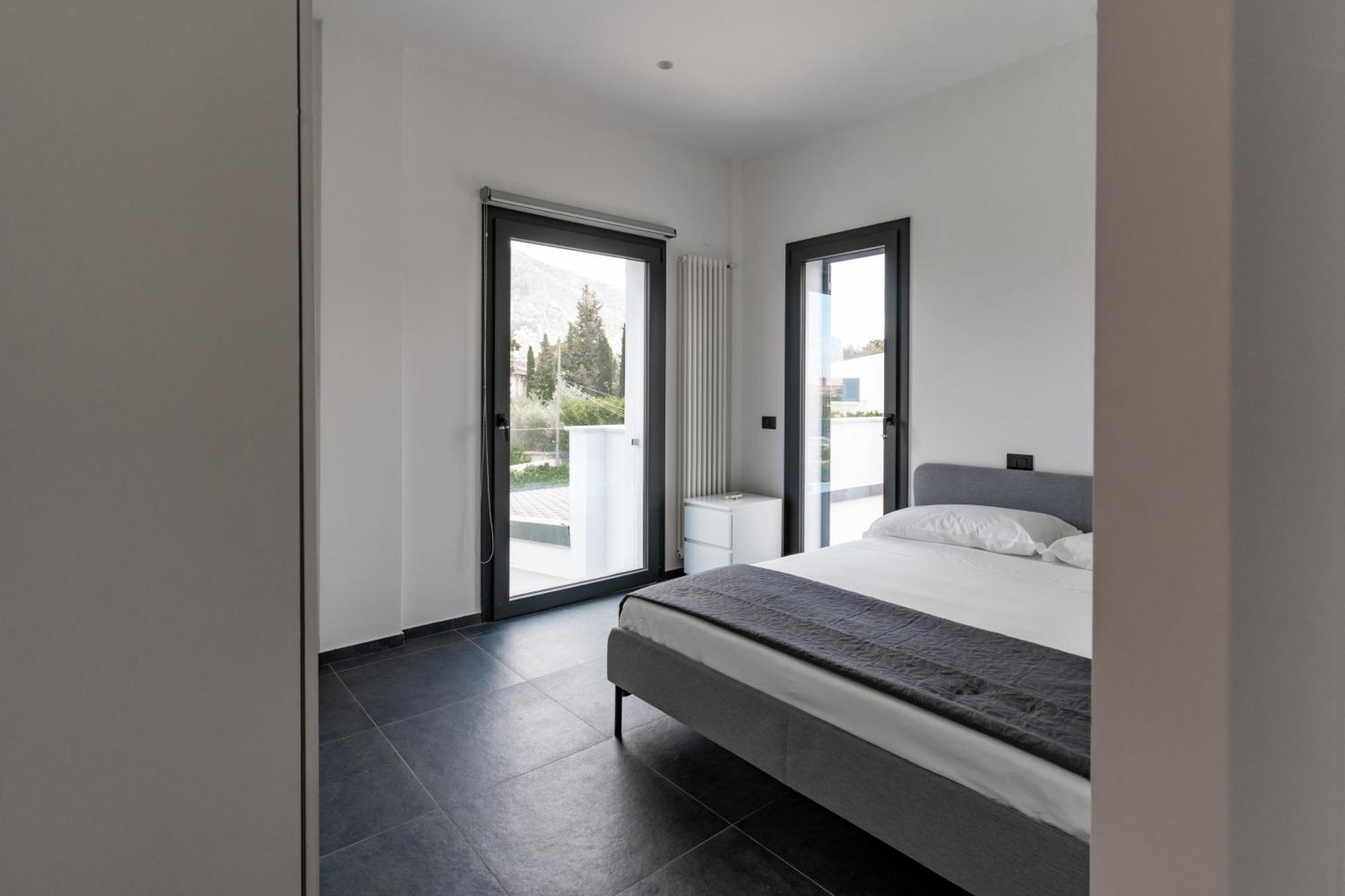 Villa Tina Mondello Extérieur photo